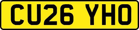CU26YHO