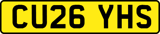 CU26YHS