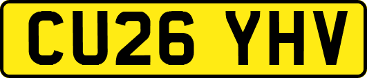 CU26YHV
