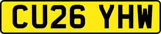 CU26YHW