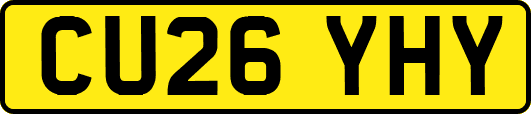 CU26YHY