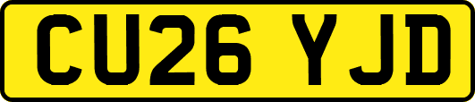 CU26YJD
