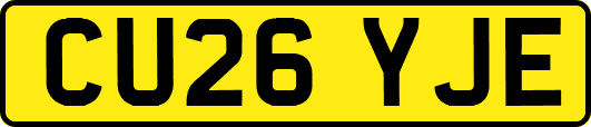 CU26YJE