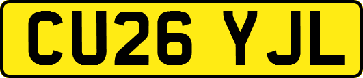 CU26YJL