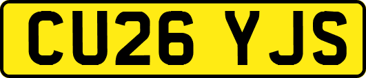 CU26YJS