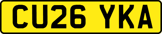CU26YKA