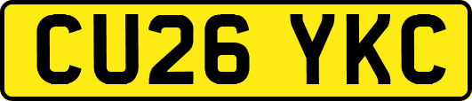 CU26YKC