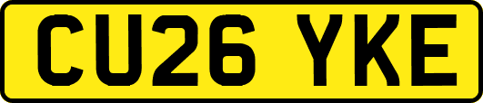 CU26YKE