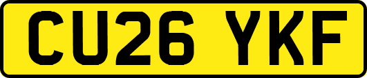 CU26YKF