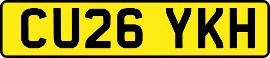CU26YKH