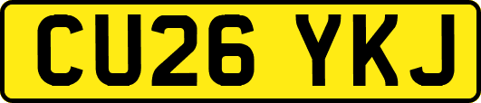 CU26YKJ
