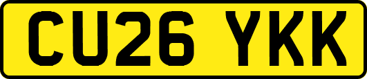 CU26YKK