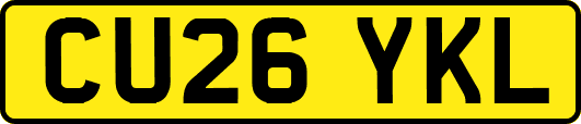 CU26YKL