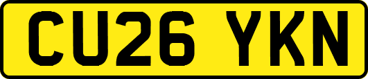 CU26YKN