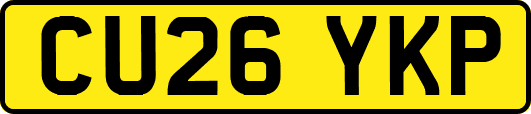 CU26YKP