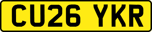 CU26YKR