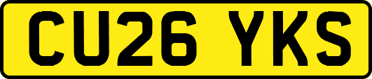 CU26YKS