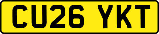 CU26YKT