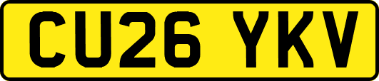 CU26YKV