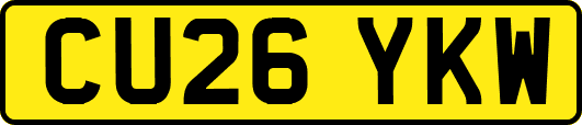 CU26YKW