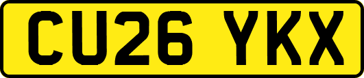 CU26YKX
