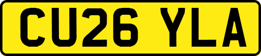 CU26YLA
