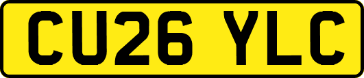 CU26YLC