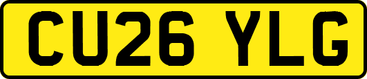 CU26YLG