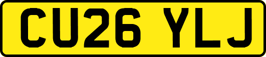 CU26YLJ