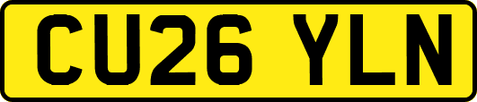 CU26YLN
