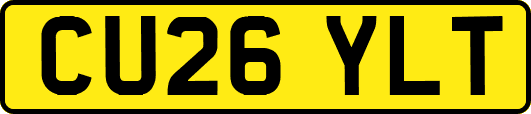 CU26YLT