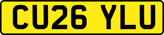 CU26YLU