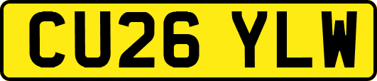 CU26YLW