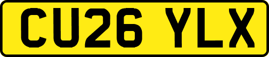 CU26YLX