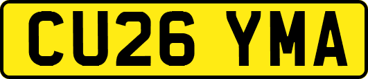 CU26YMA