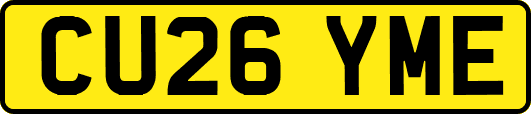 CU26YME