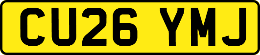 CU26YMJ