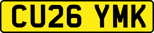 CU26YMK