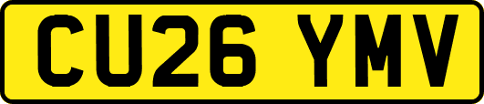 CU26YMV