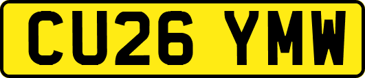 CU26YMW