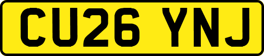 CU26YNJ