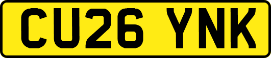 CU26YNK