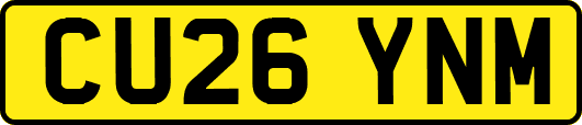 CU26YNM