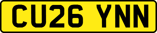 CU26YNN