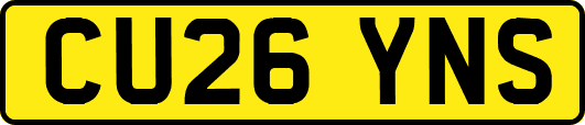CU26YNS