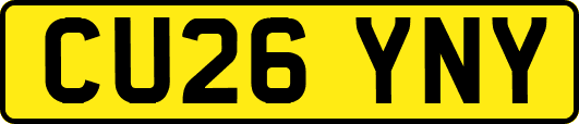 CU26YNY