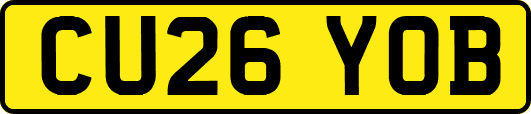 CU26YOB