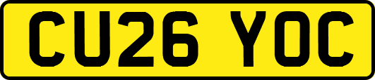 CU26YOC