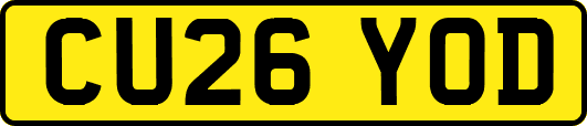 CU26YOD