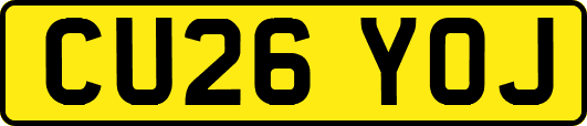 CU26YOJ
